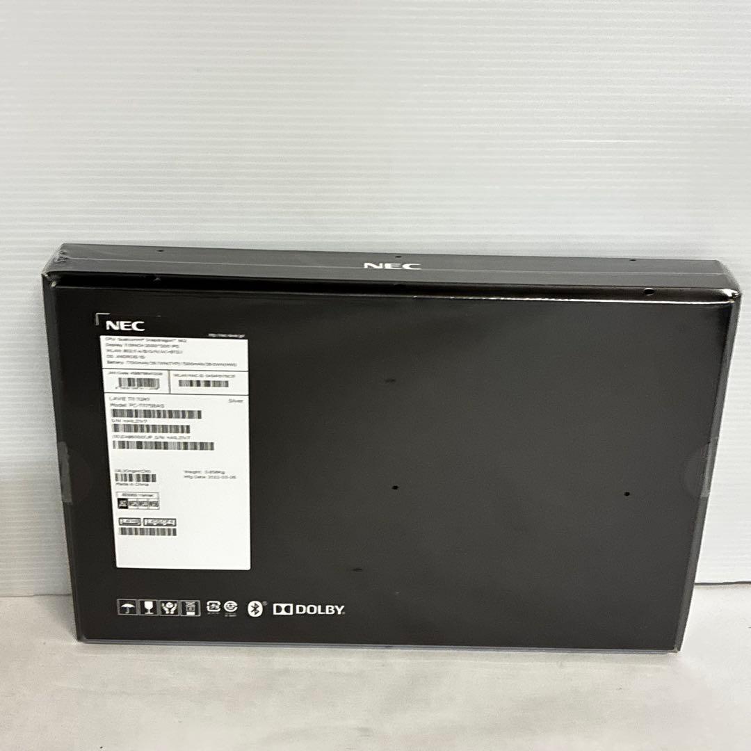 【未開封】NEC LAVIE T11 シルバー Dolby対応