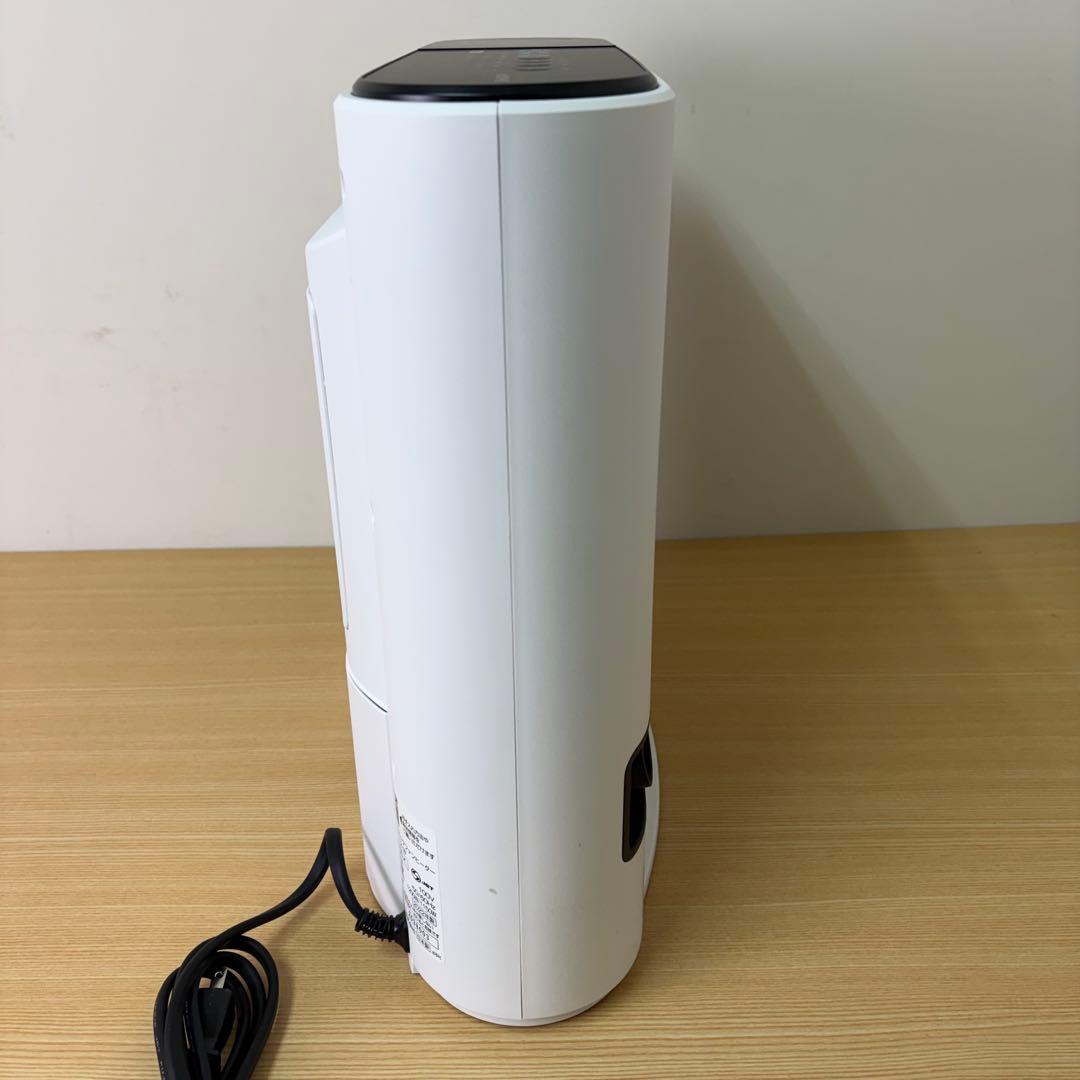 SHARP HX-PK12-W 加湿セラミックファンヒーター