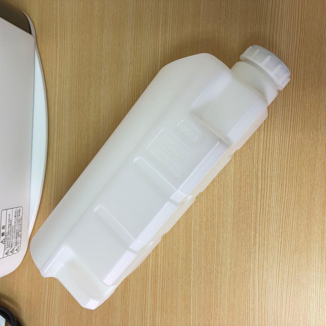 SHARP HX-PK12-W 加湿セラミックファンヒーター