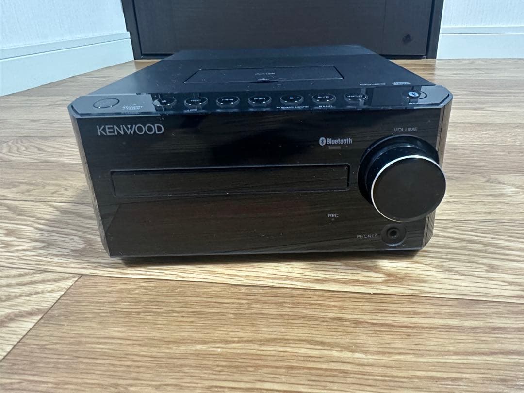 KENWOOD K-531 ミニコンポ Bluetooth 対応 ケンウッド