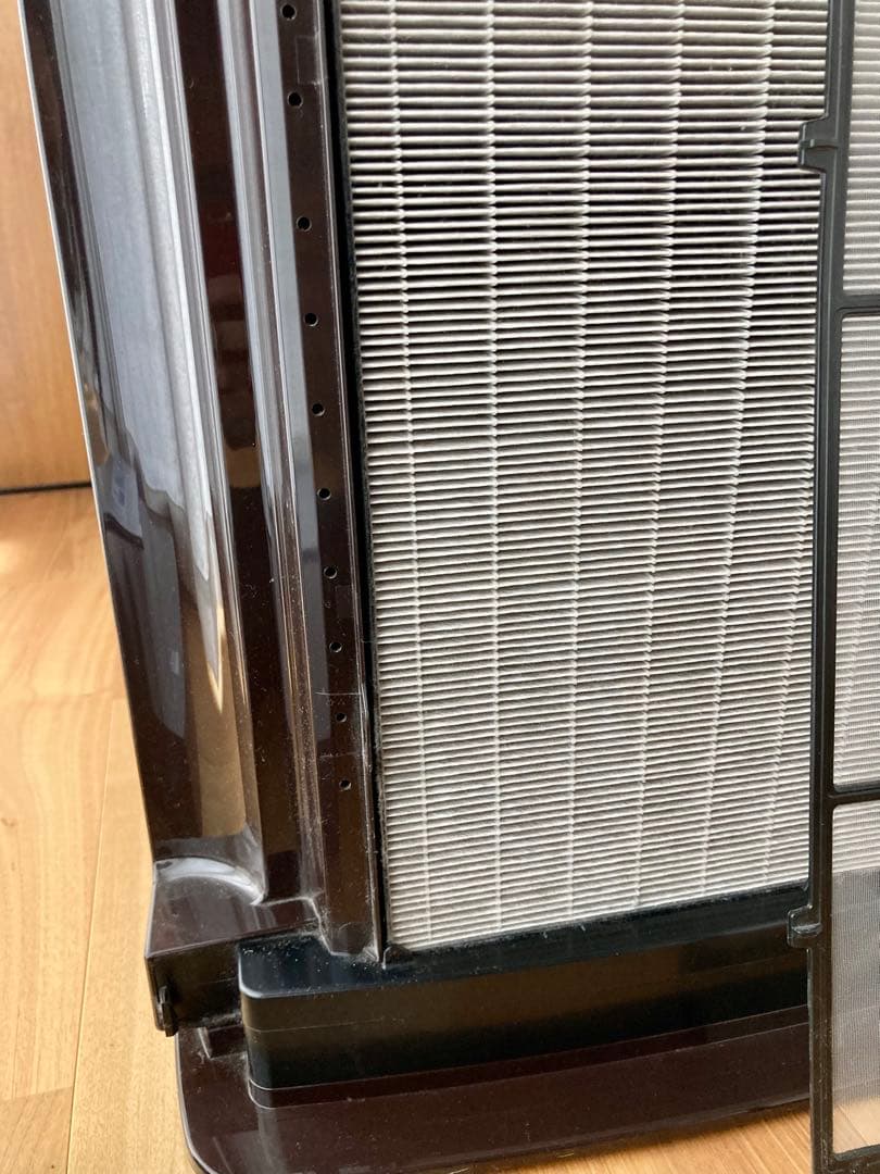DAIKIN 空気清浄機　加湿器　MCK70XJ-T ビターブラウン