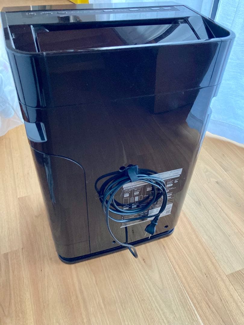 DAIKIN 空気清浄機　加湿器　MCK70XJ-T ビターブラウン