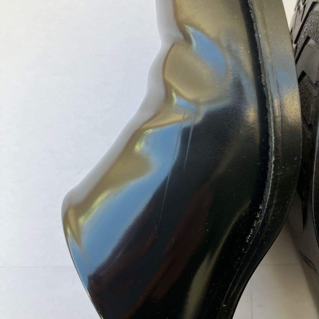 HARUTA ヒールアップスポックシューズ