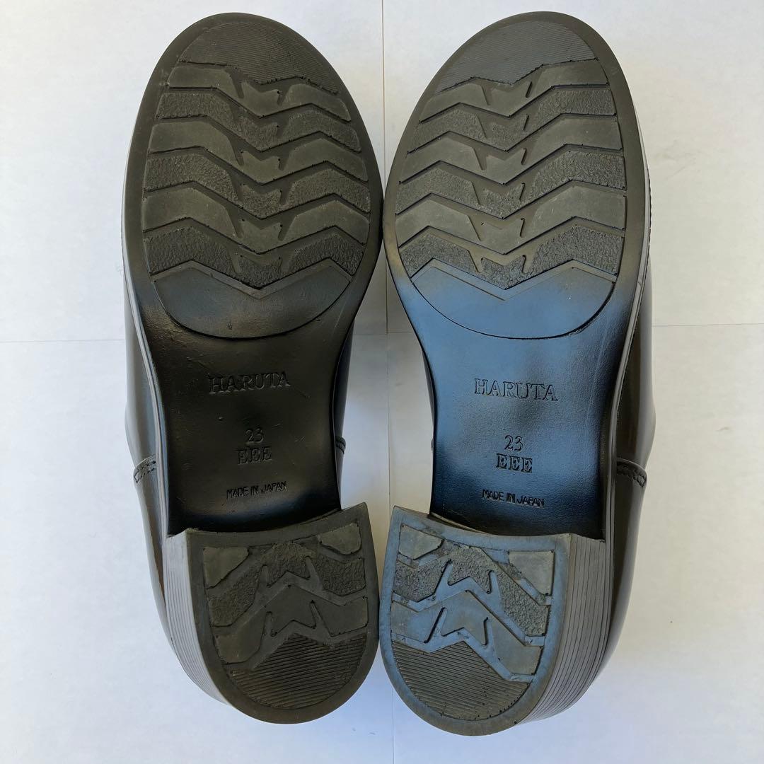 HARUTA ヒールアップスポックシューズ