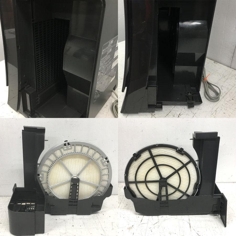 パナソニック F-VC70XR 加湿空気清浄機 適用畳数：31畳 加湿19畳