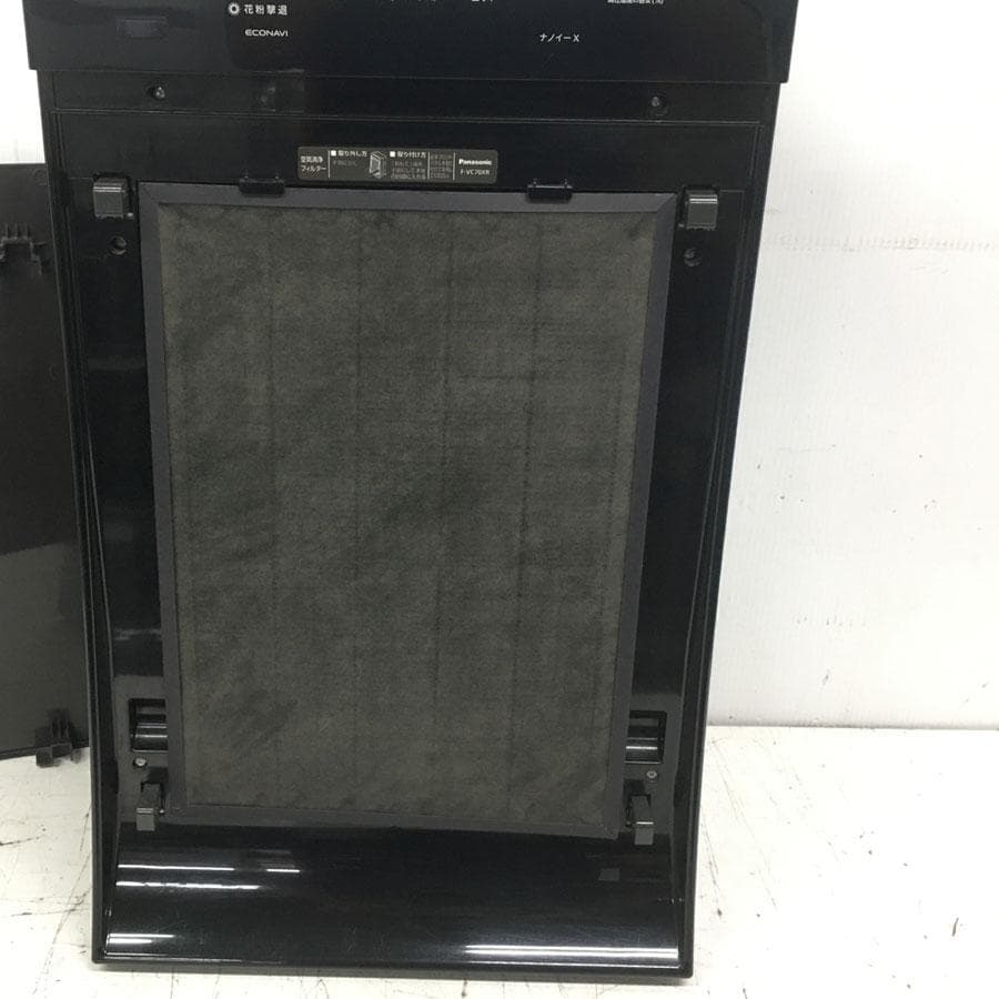 パナソニック F-VC70XR 加湿空気清浄機 適用畳数：31畳 加湿19畳