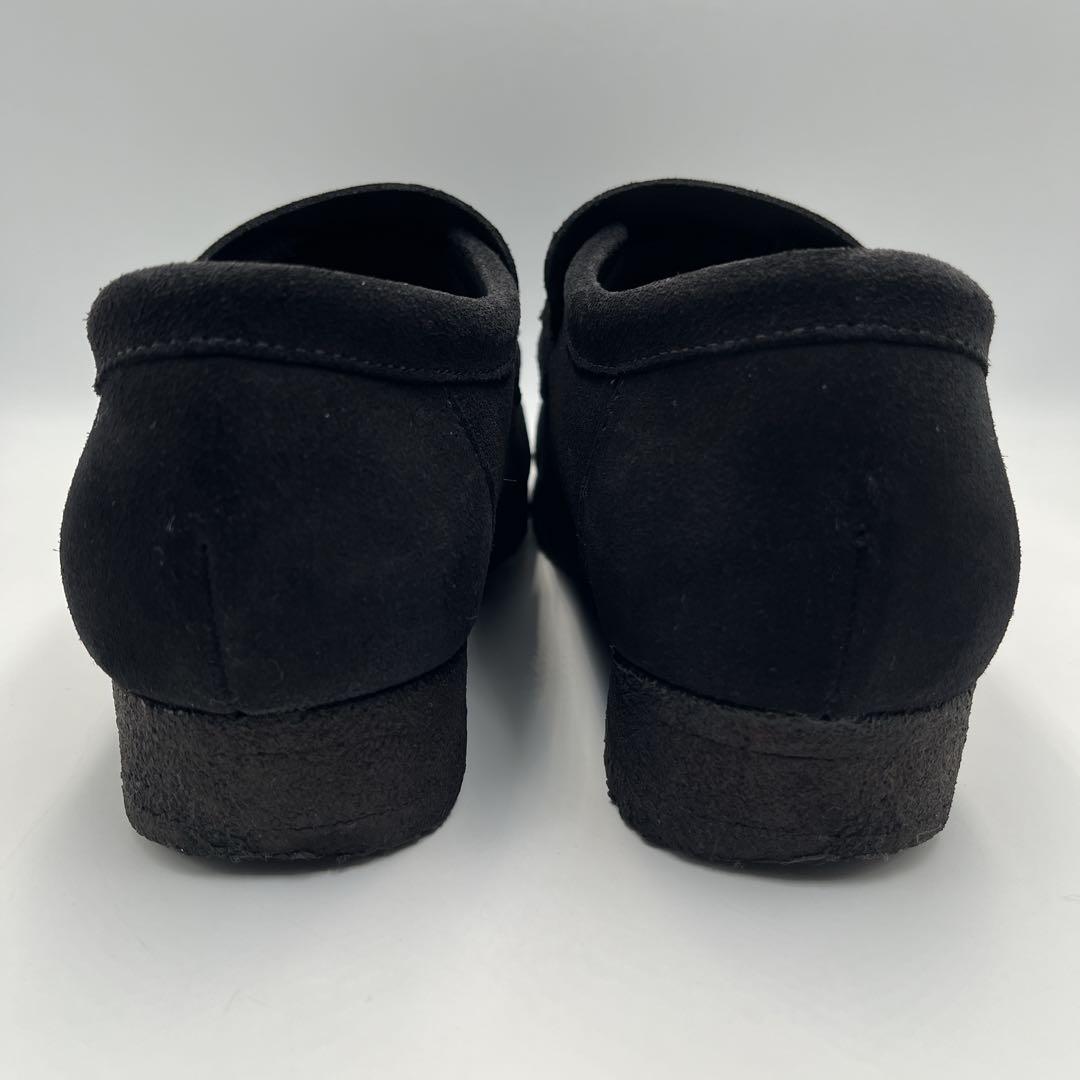 Clarks Wallabee Loafer ワラビーローファー【UK6.5】
