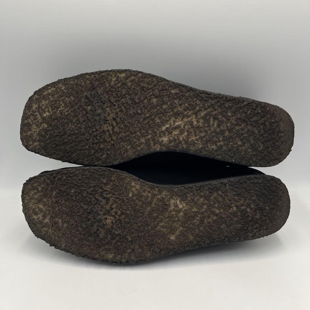 Clarks Wallabee Loafer ワラビーローファー【UK6.5】