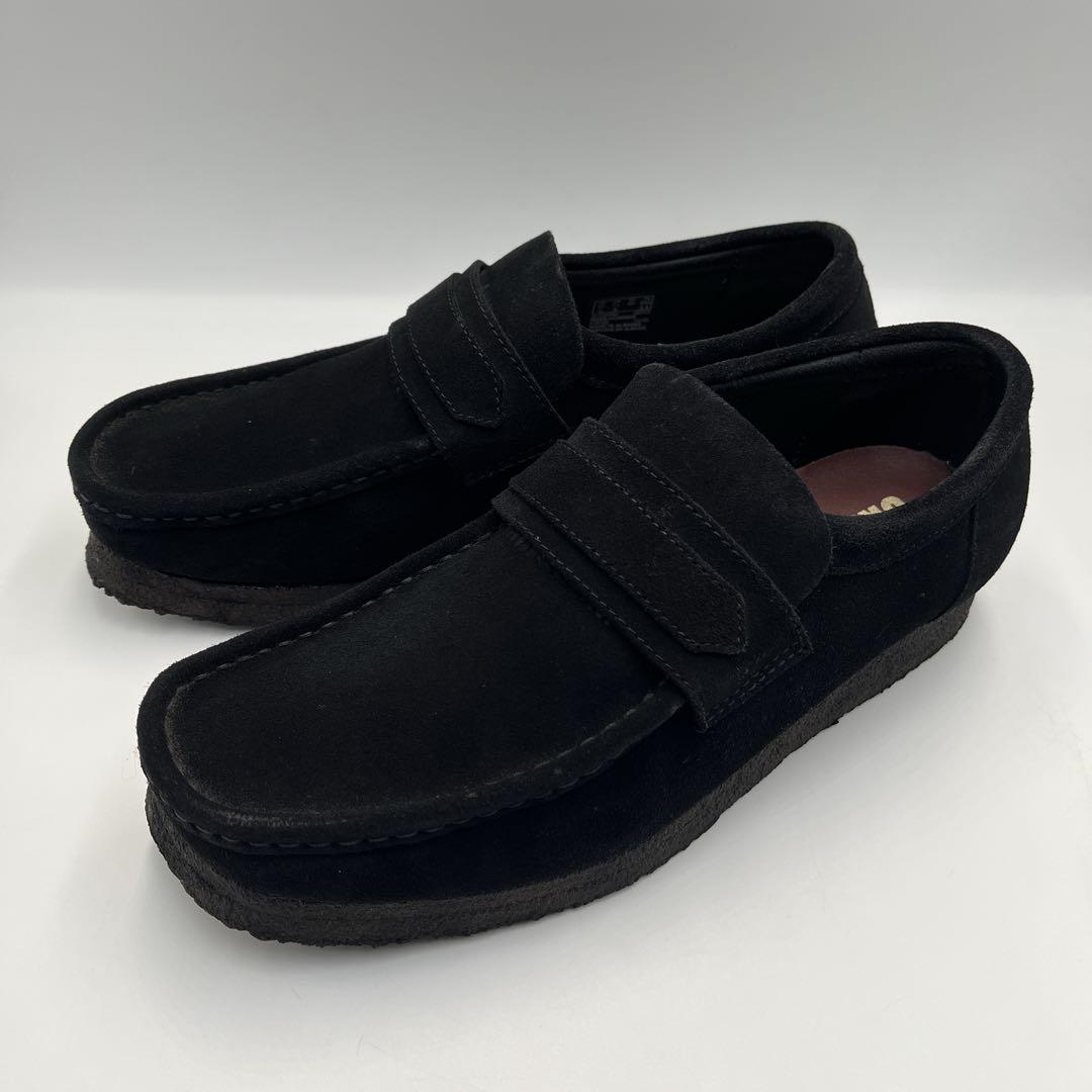 Clarks Wallabee Loafer ワラビーローファー【UK6.5】