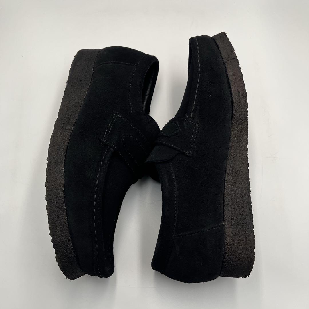 Clarks Wallabee Loafer ワラビーローファー【UK6.5】