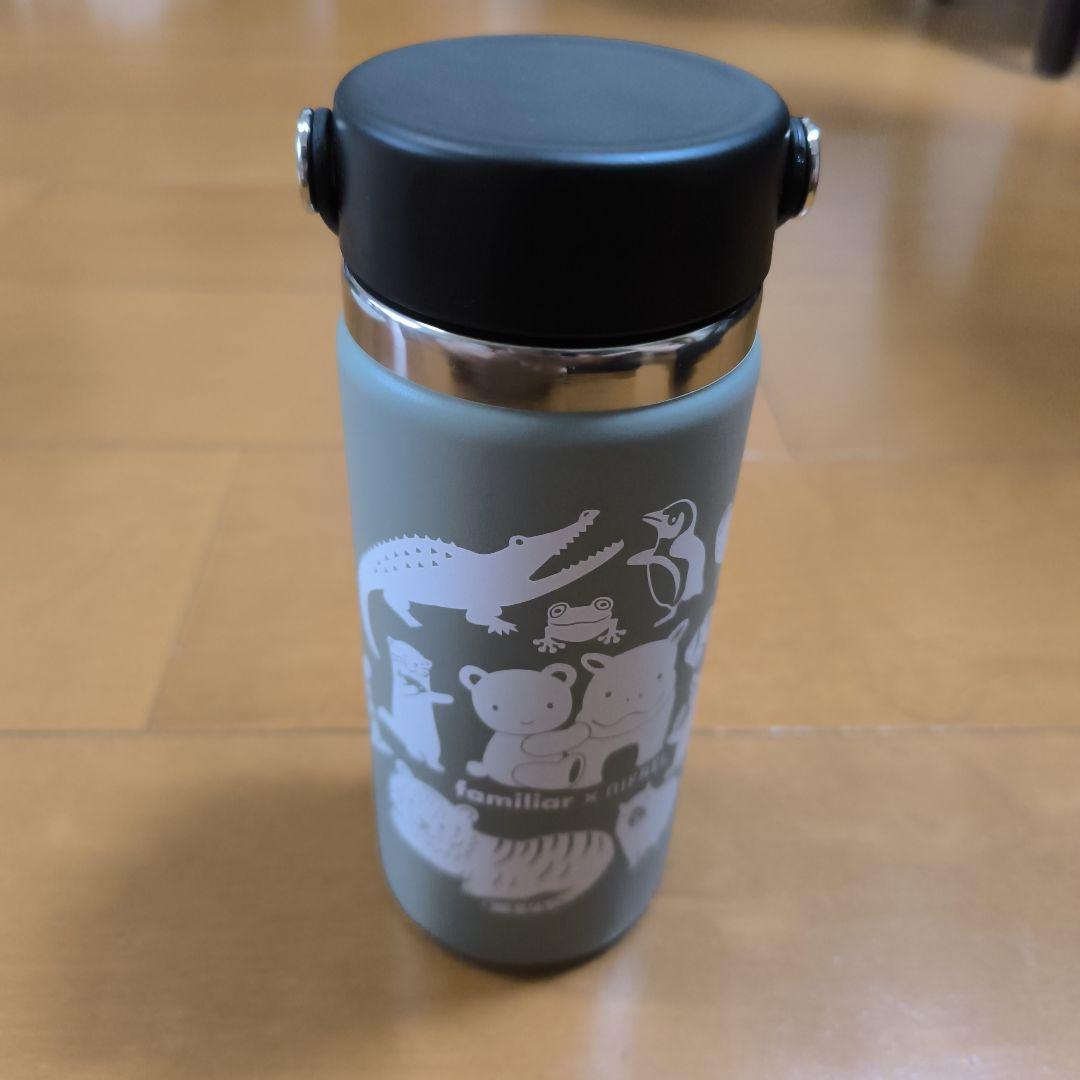 【値下げしました】familiar x NIFREL ステンレスボトル