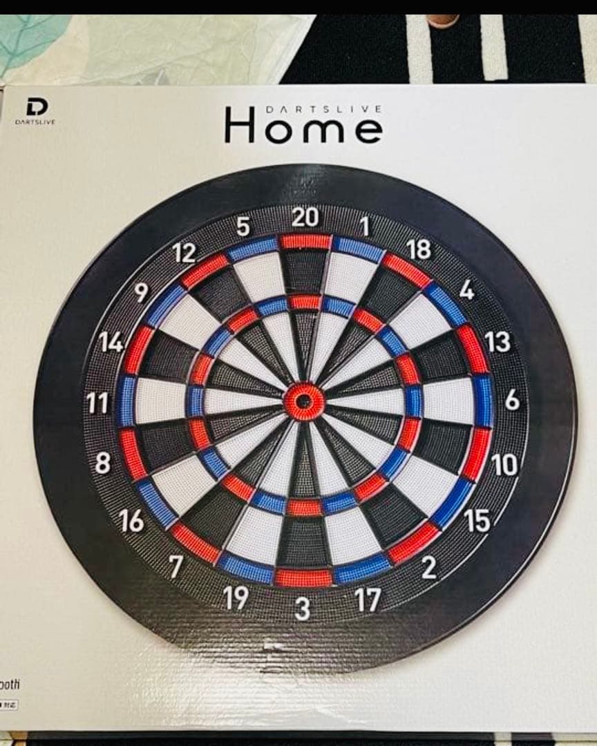 ダーツライブホーム ほぼ新品