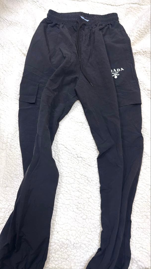 本日発送‼️プラダ PRADA カーゴパンツ