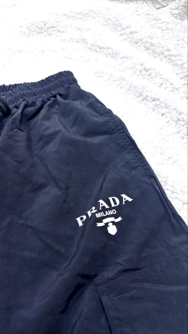 本日発送‼️プラダ PRADA カーゴパンツ