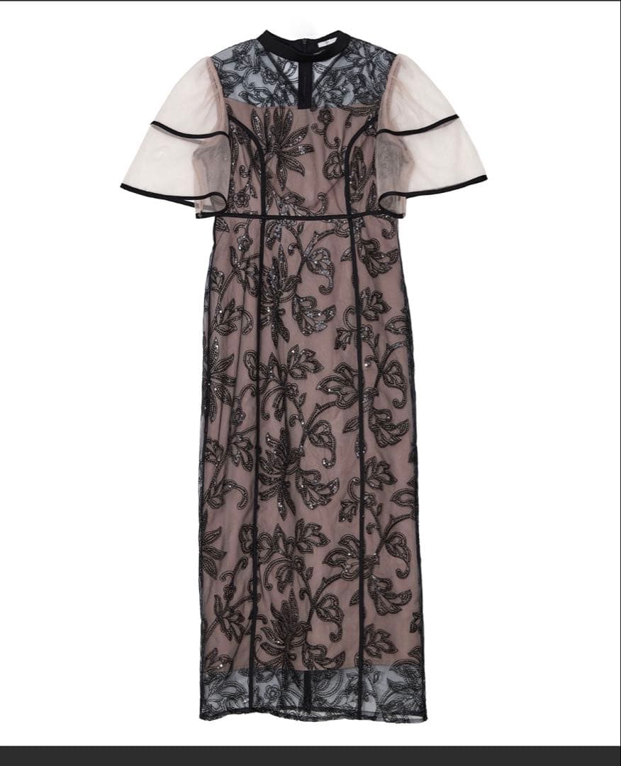 Leja レジャ ドレス 結婚式 オケージョン M