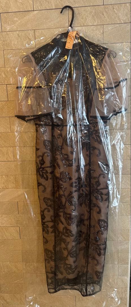 Leja レジャ ドレス 結婚式 オケージョン M