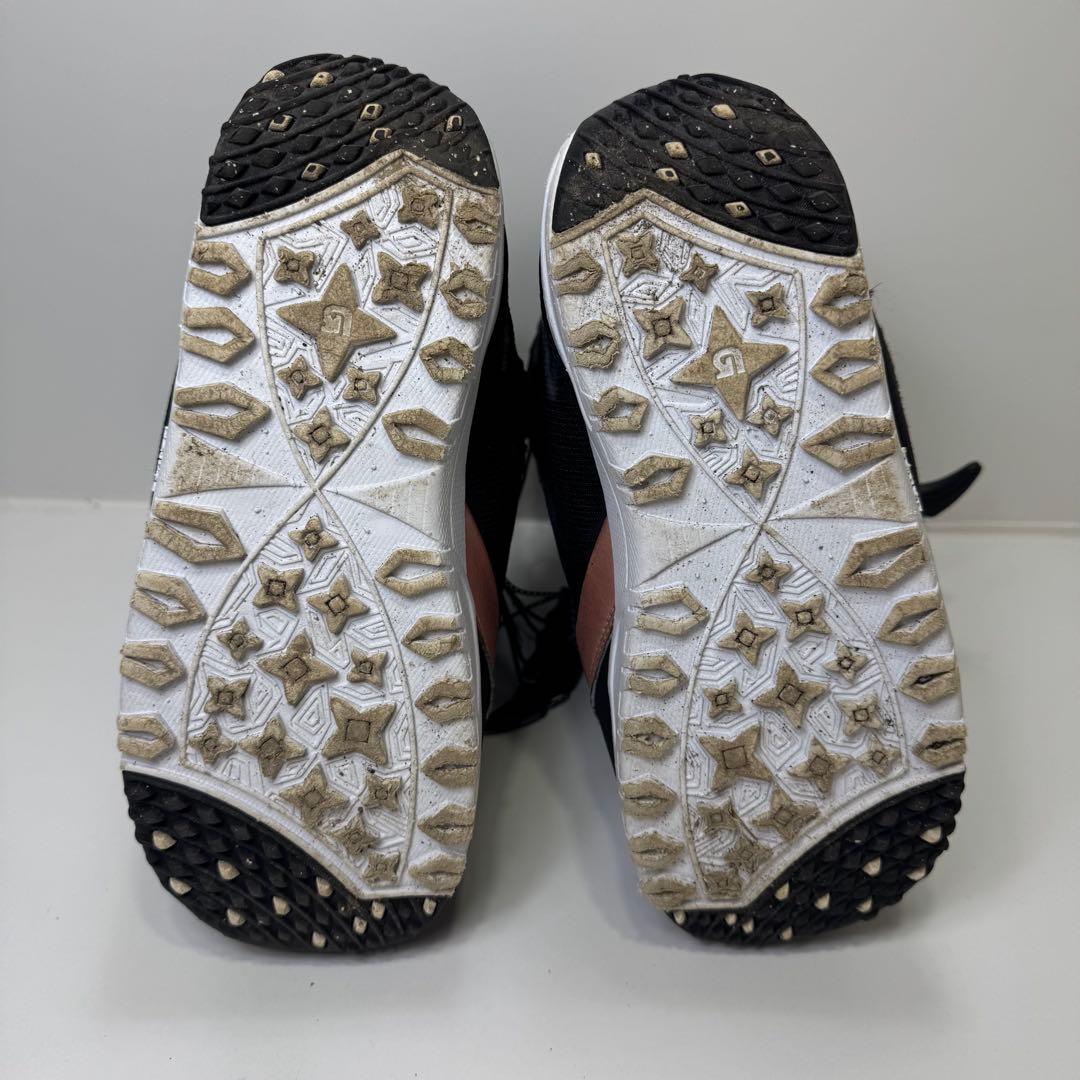 BURTON スノーボードブーツ　Limelight AF 24.5cm 女性用