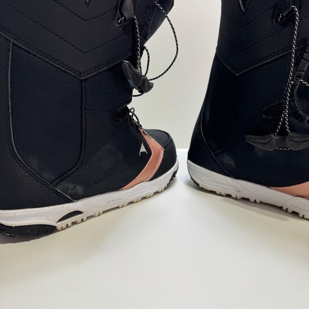 BURTON スノーボードブーツ　Limelight AF 24.5cm 女性用