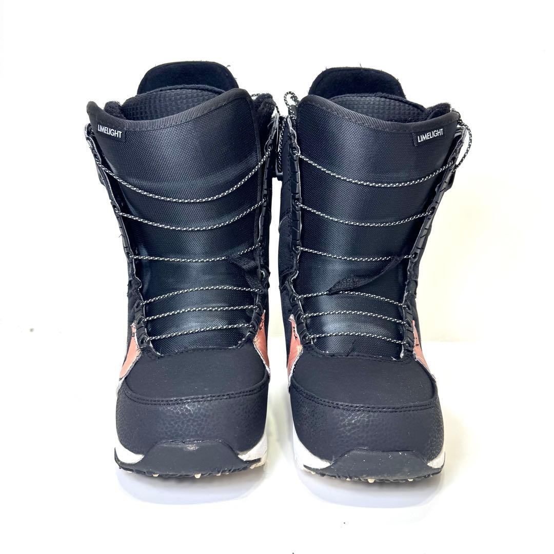 BURTON スノーボードブーツ　Limelight AF 24.5cm 女性用