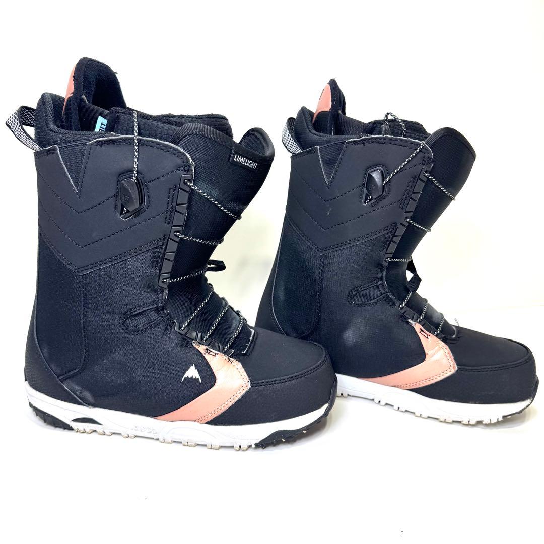 BURTON スノーボードブーツ　Limelight AF 24.5cm 女性用