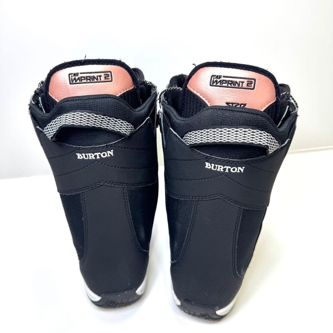BURTON スノーボードブーツ　Limelight AF 24.5cm 女性用