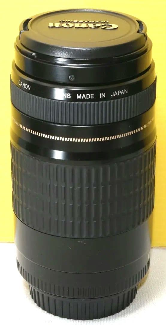 ⭐CANON EF 75-300mm F4-5.6 レンズ ⭐送料無料❤️美品