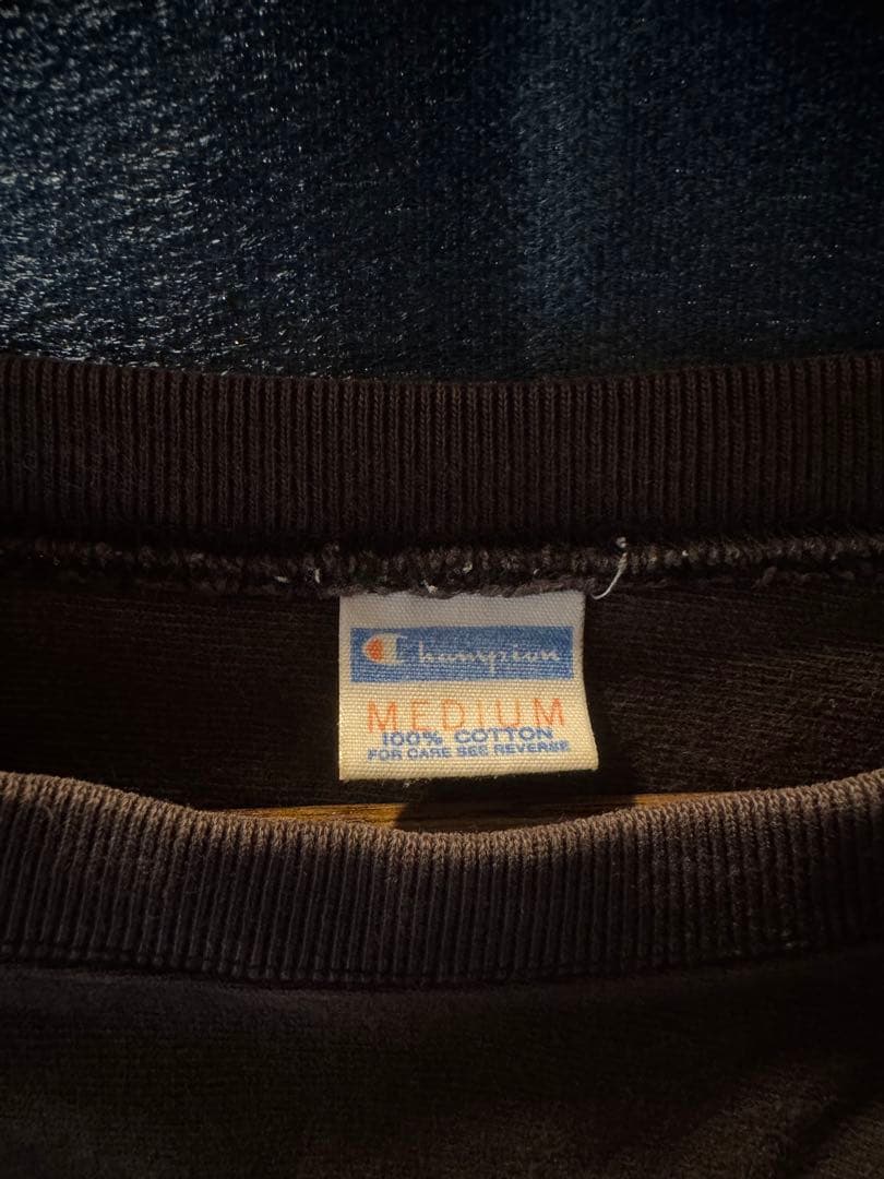 TENDERLOIN テンダーロイン　フットボールシャツ　ハーレー