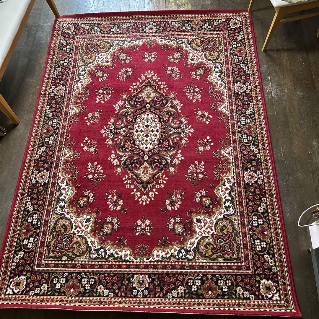 ペルシャ絨毯　2250×1610