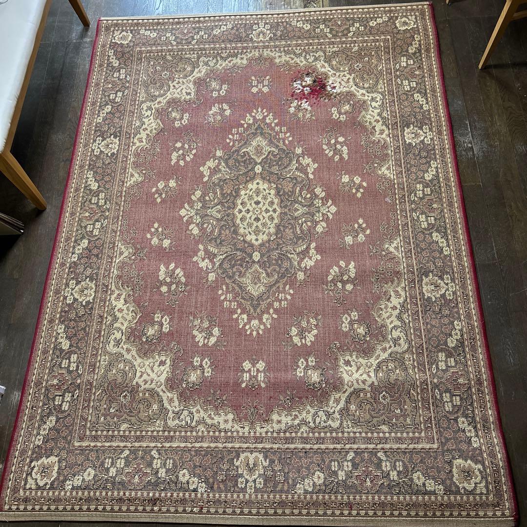 ペルシャ絨毯　2250×1610