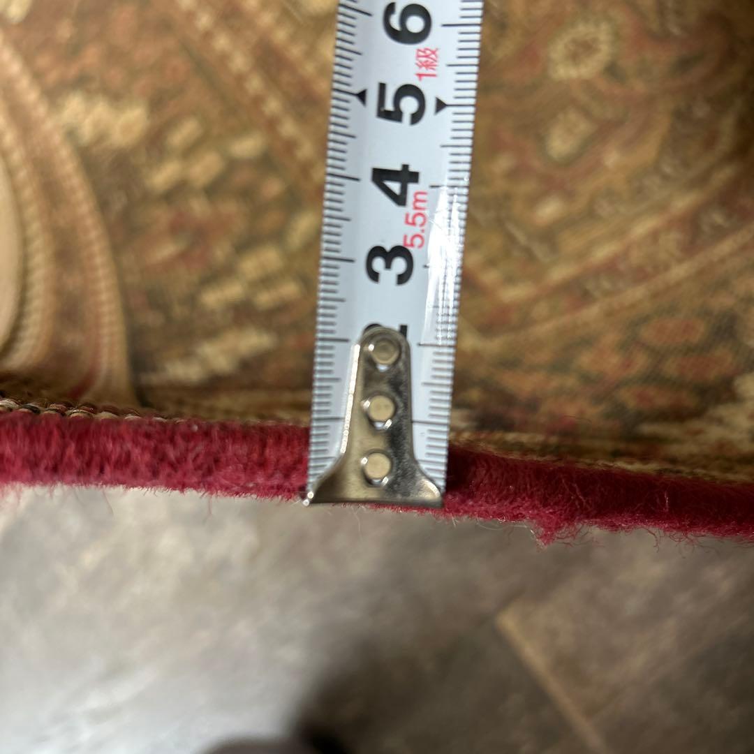 ペルシャ絨毯　2250×1610