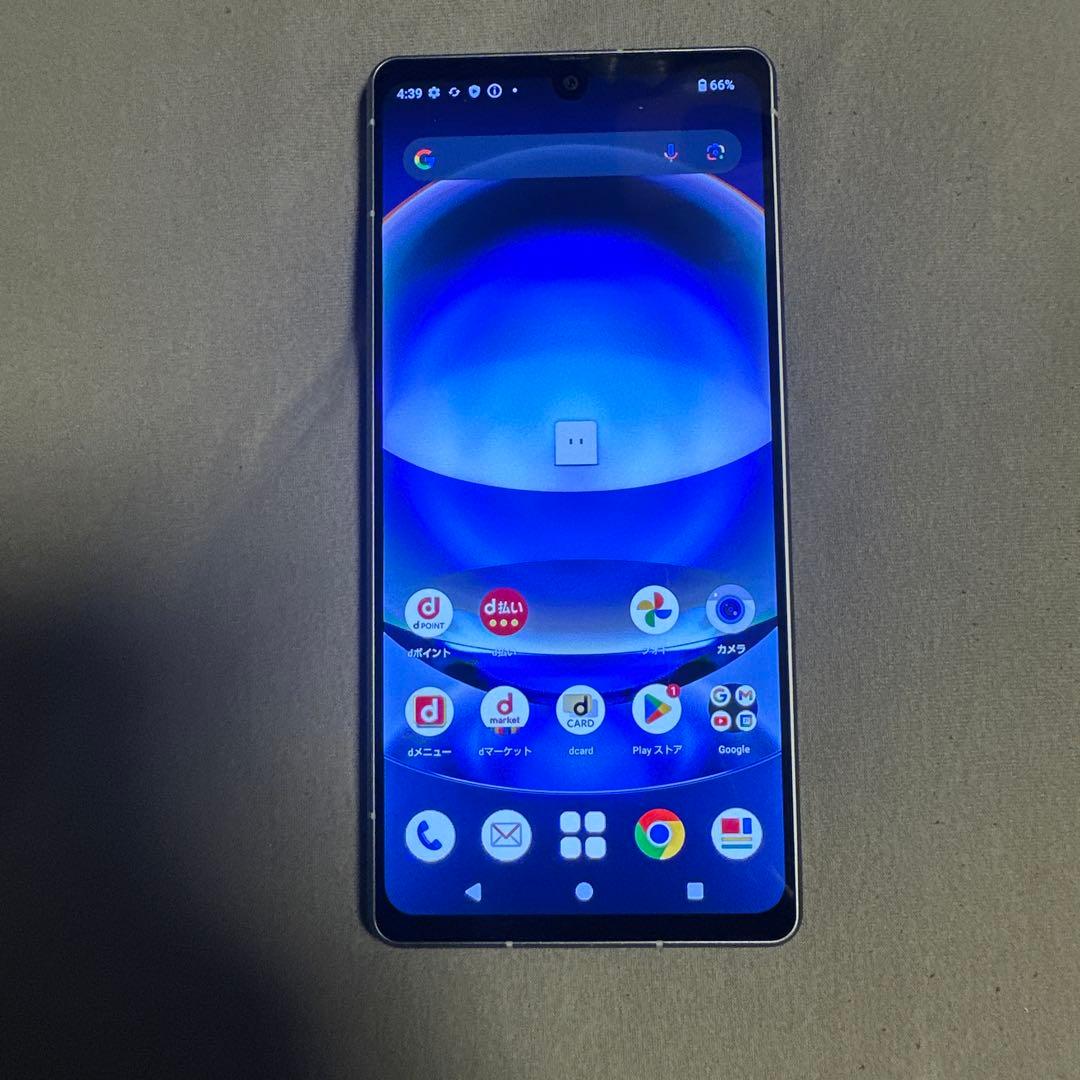 専用 AQUOS R8 256GB SH-52D SIMフリー 6