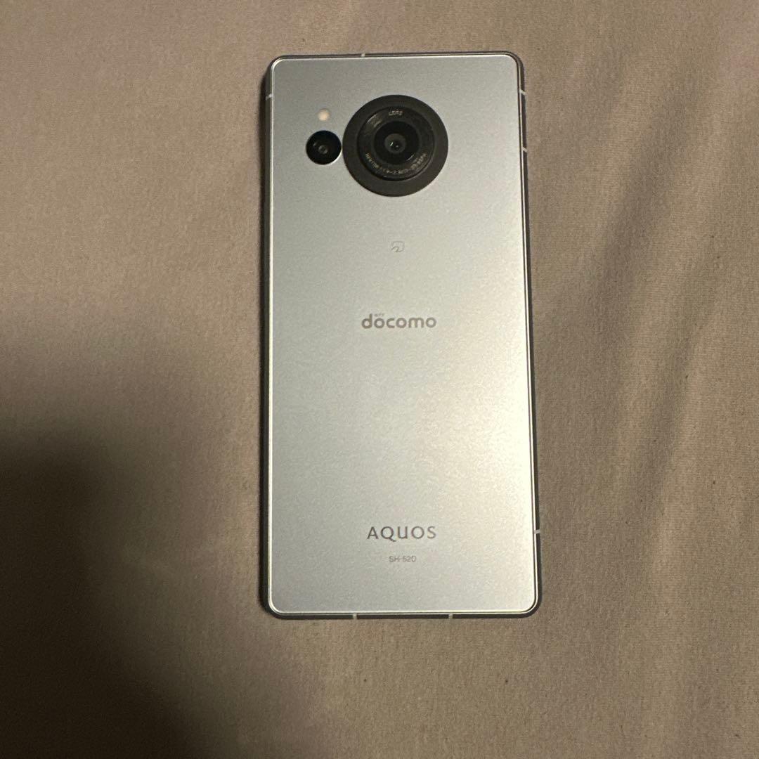 専用 AQUOS R8 256GB SH-52D SIMフリー 6