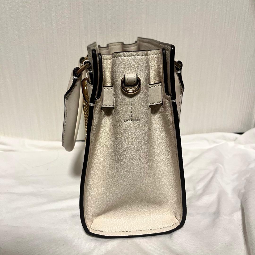 MICHEAL KORS HAMILTON サッチェルスモール MKシグネチャー