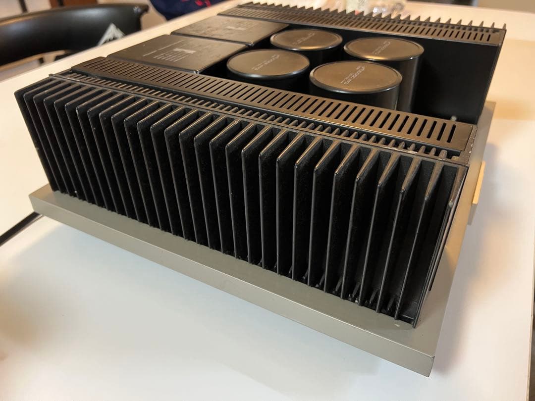 pioneer M-22 パワーアンプ