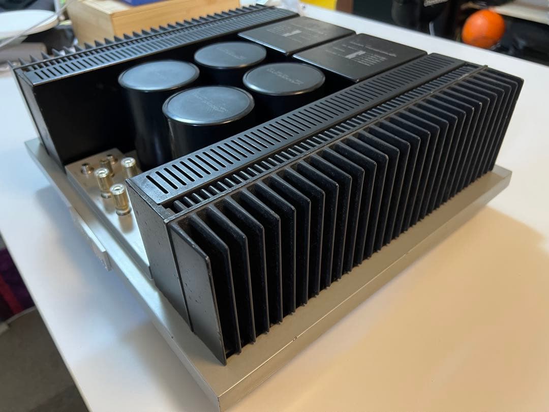 pioneer M-22 パワーアンプ