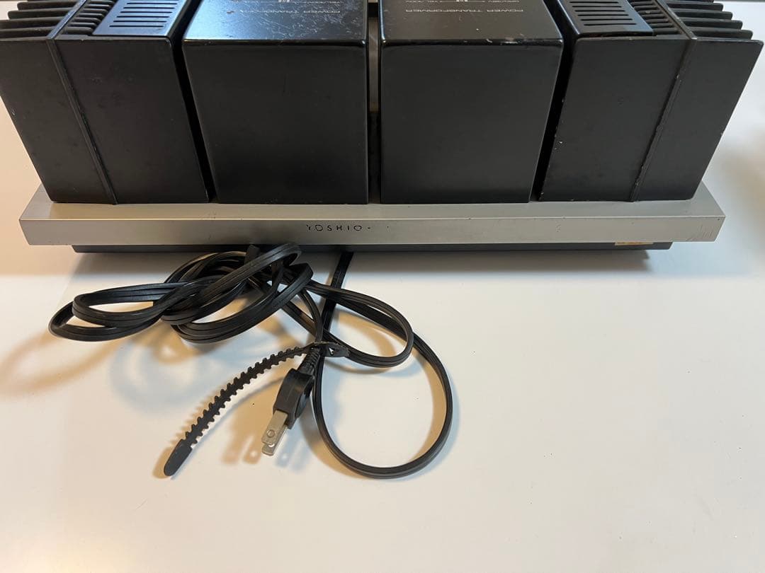 pioneer M-22 パワーアンプ