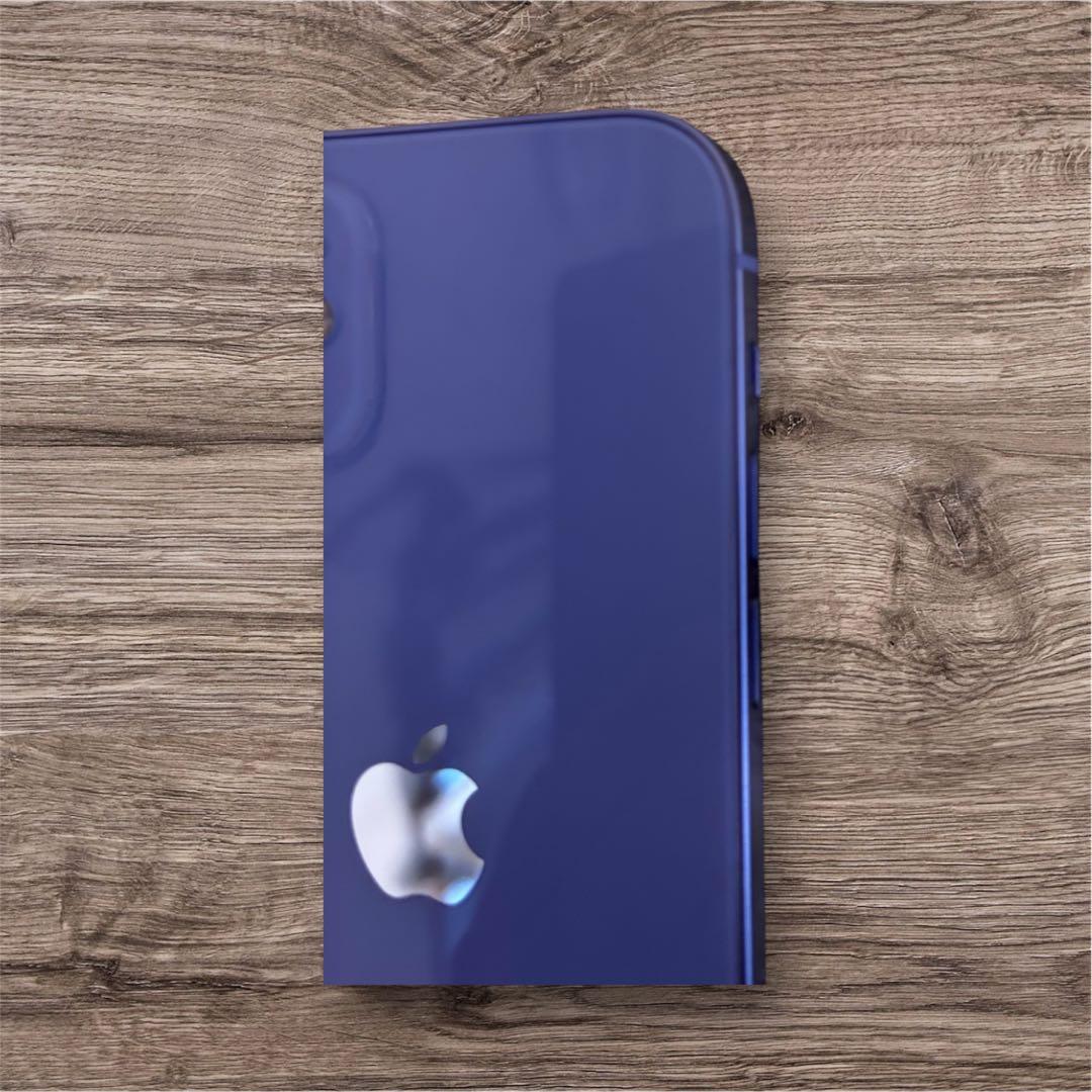 iPhone12 128GB パープル シムフリー