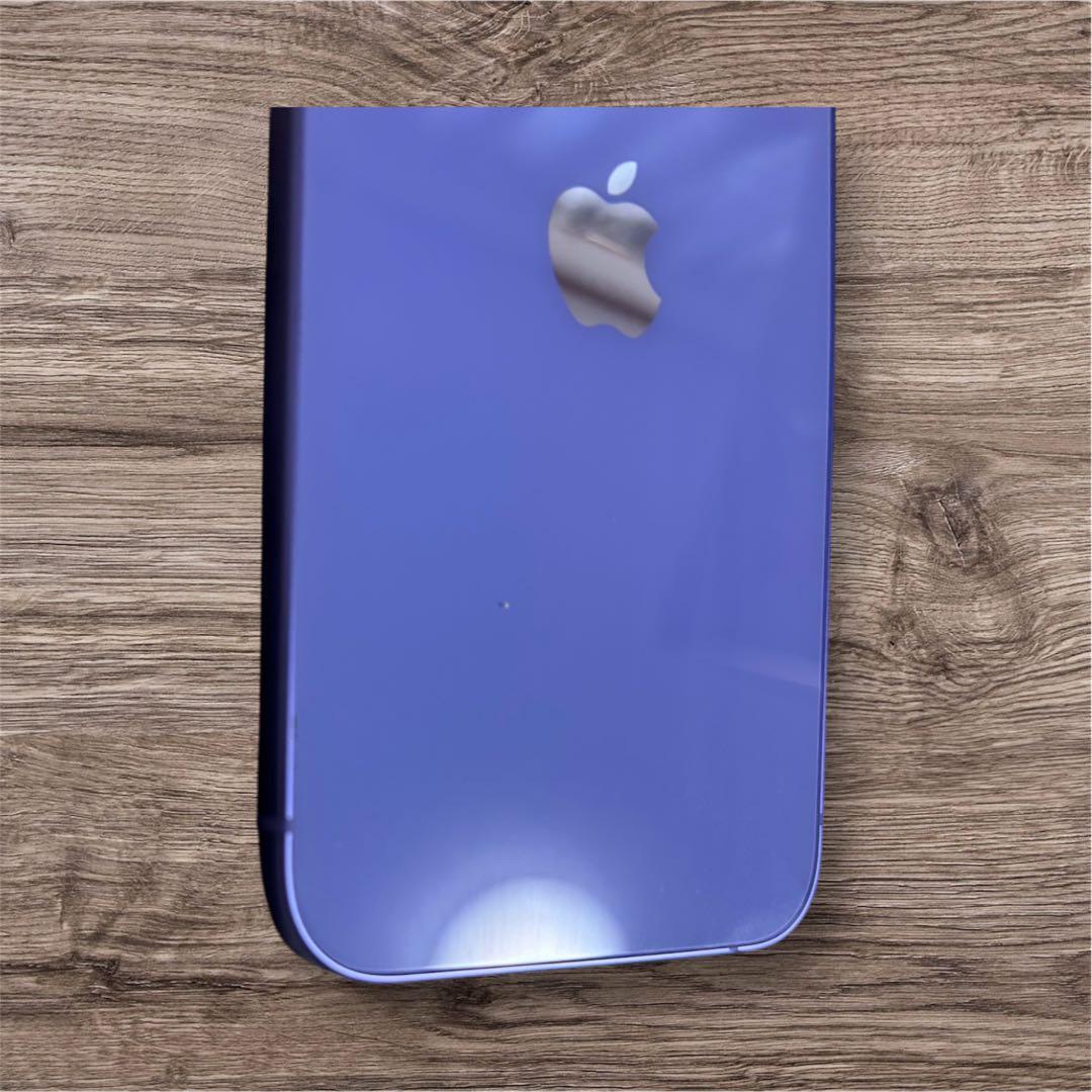 iPhone12 128GB パープル シムフリー