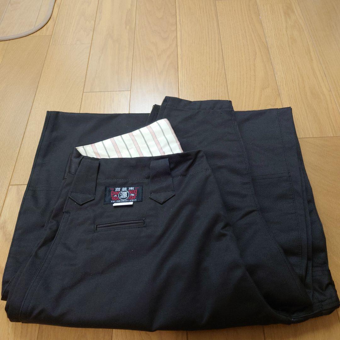 大阪丸源　鳶ズボン