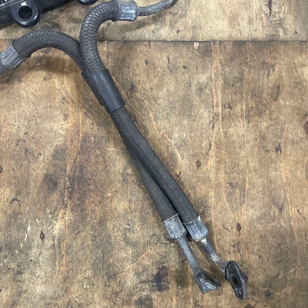 【送料無料】XJR400 4HM 純正オイルクーラー