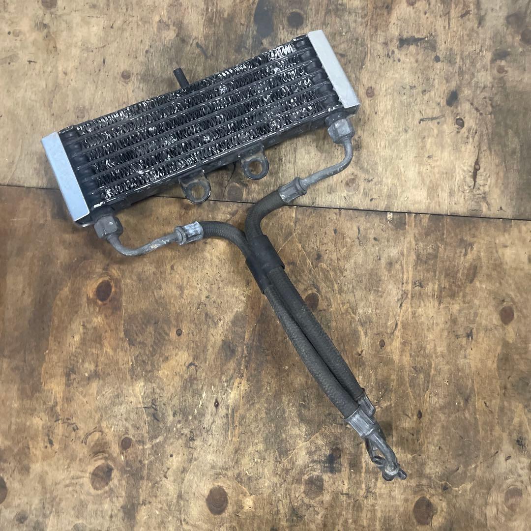 【送料無料】XJR400 4HM 純正オイルクーラー