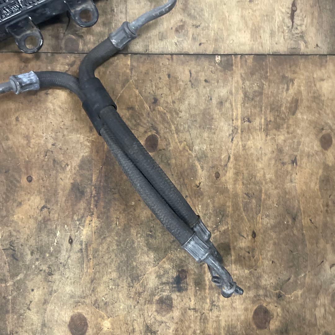 【送料無料】XJR400 4HM 純正オイルクーラー