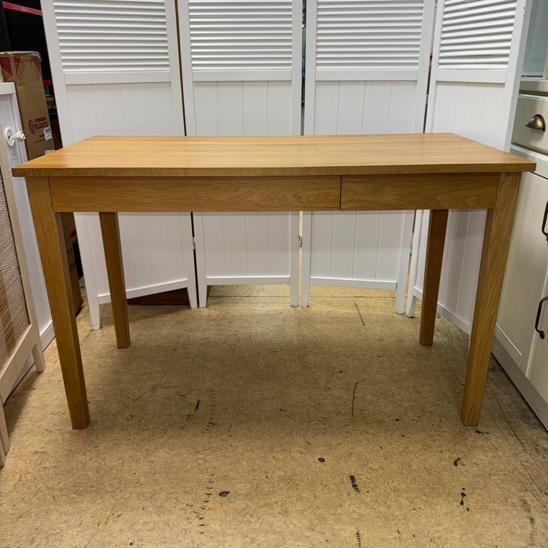 ★★無印良品　木製デスク オーク材　MUJI　良品計画