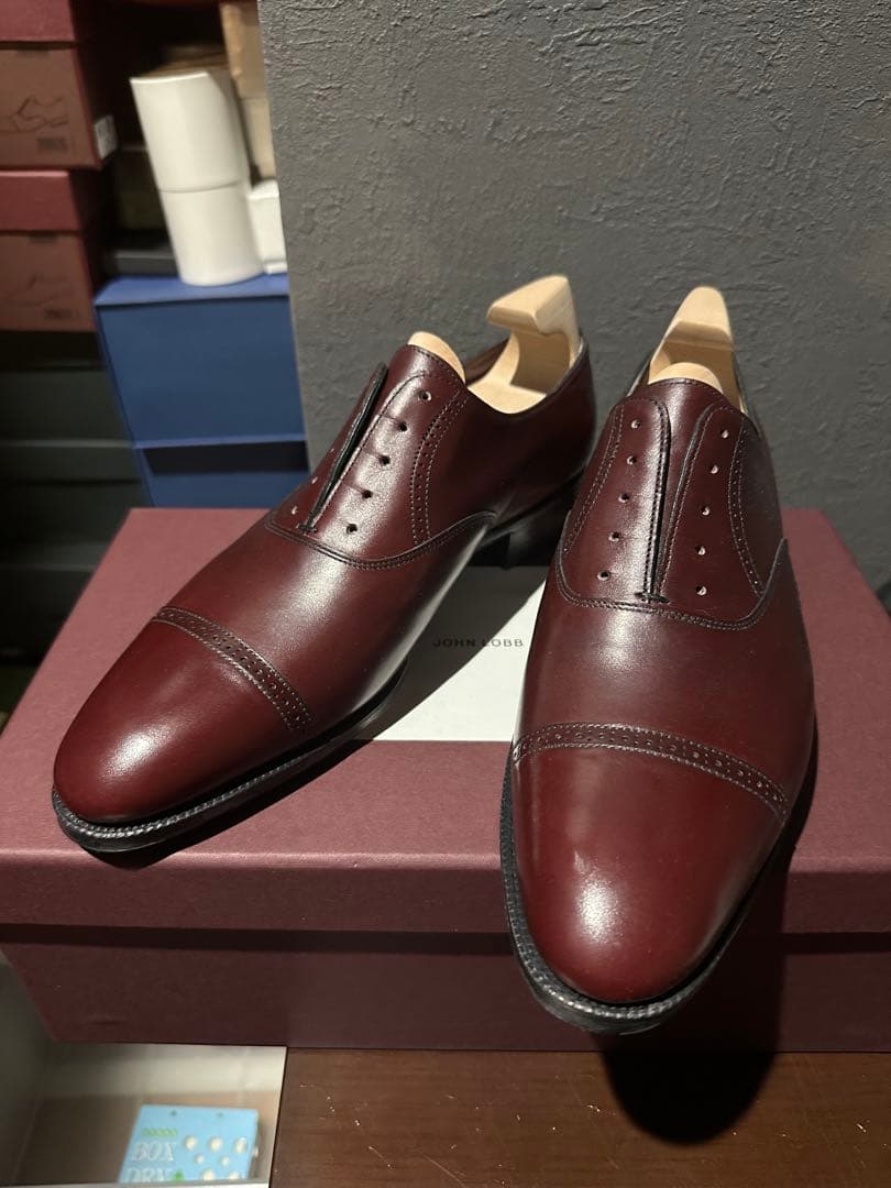 ジョンロブ フィリップⅡ John Lobb Philip II