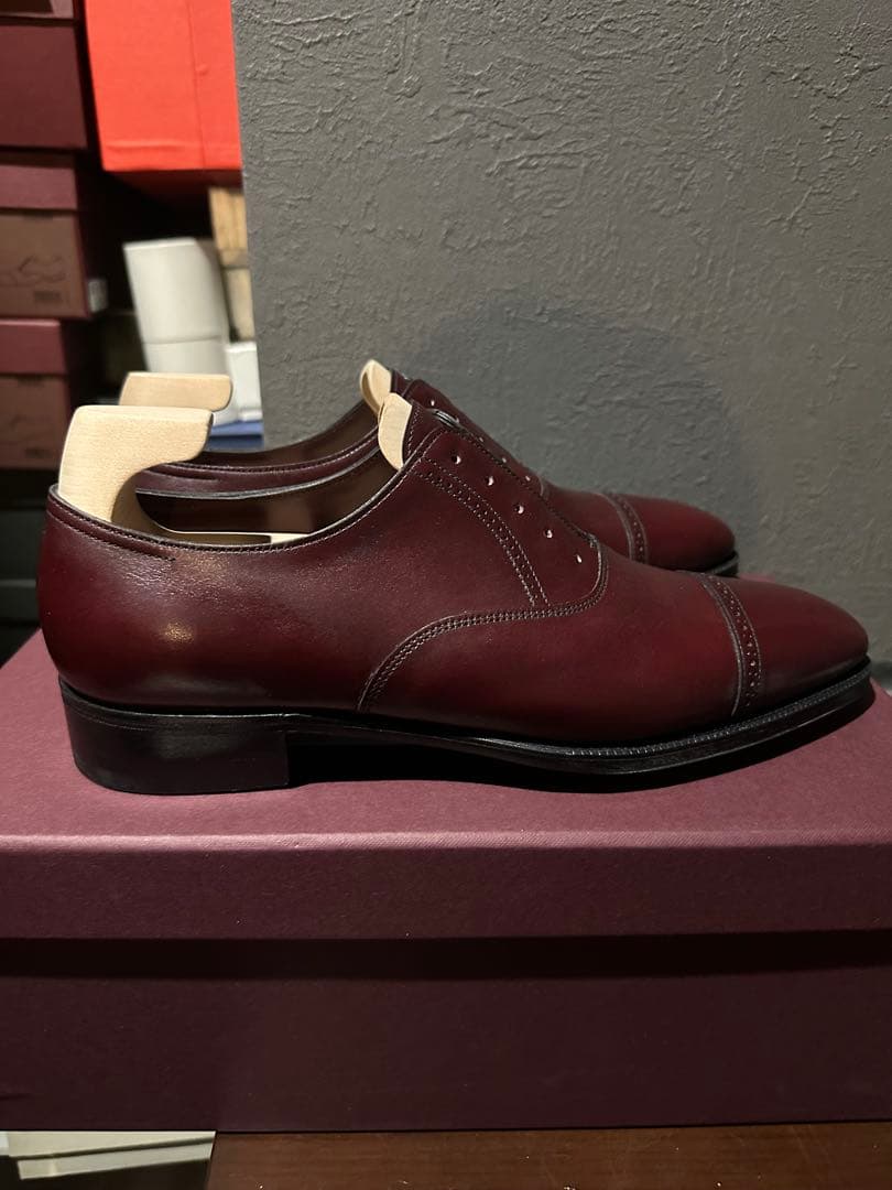 ジョンロブ フィリップⅡ John Lobb Philip II