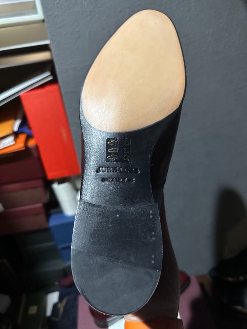 ジョンロブ フィリップⅡ John Lobb Philip II