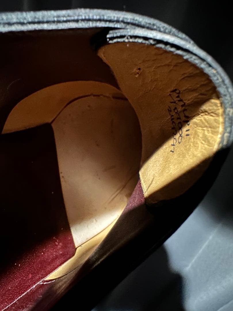 ジョンロブ フィリップⅡ John Lobb Philip II