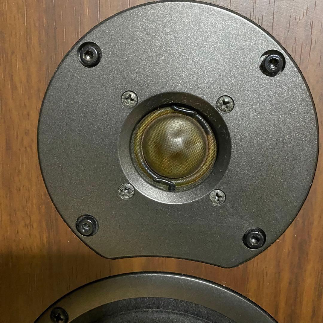 ONKYO トールボーイスピーカーペア D-305F ブラウン