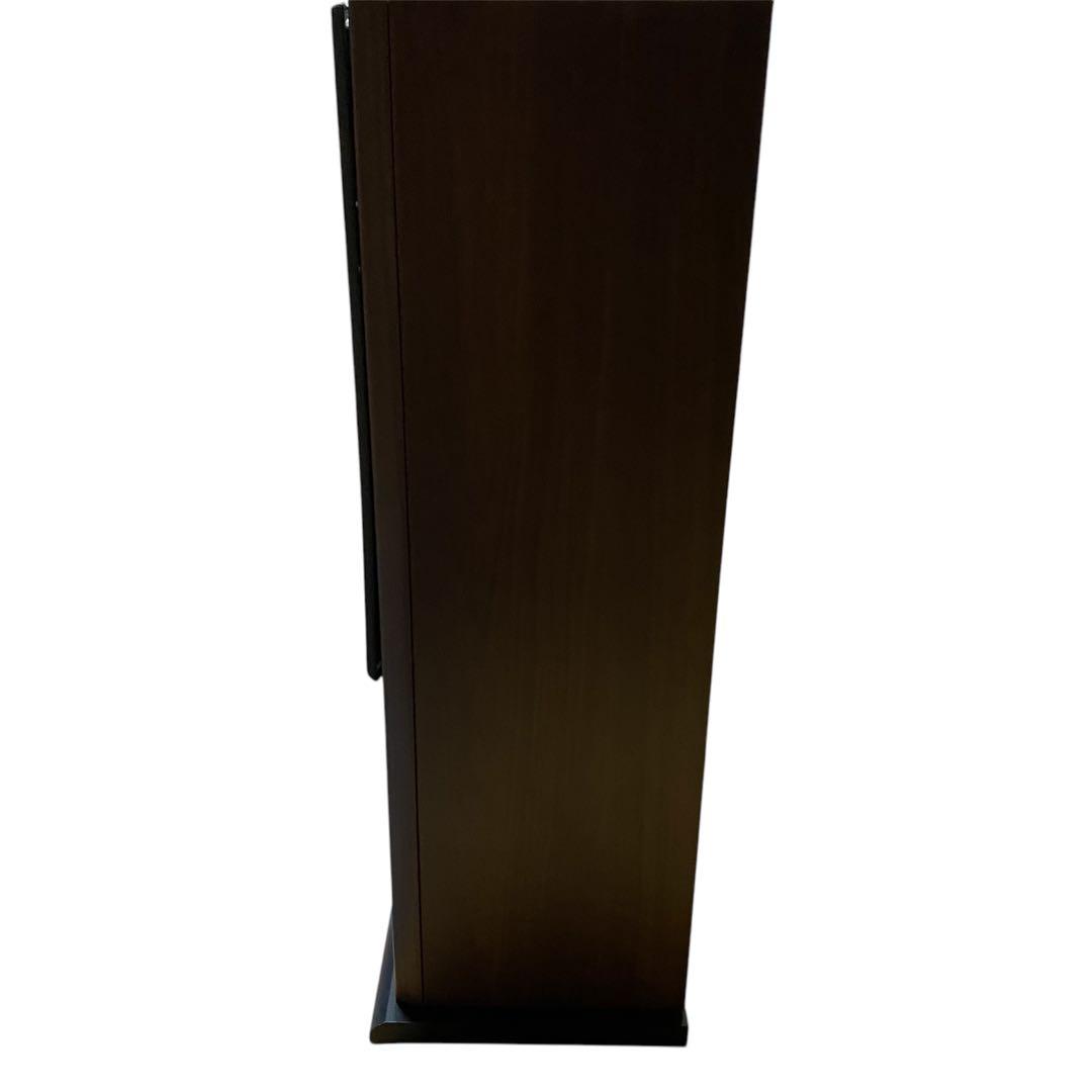 ONKYO トールボーイスピーカーペア D-305F ブラウン