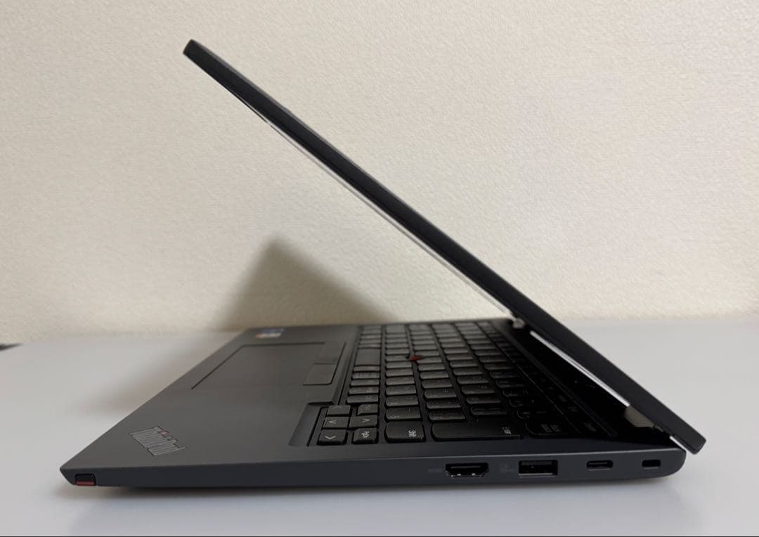 累積199 Lenovo L13 Yoga Gen4 16GB LTE タッチ
